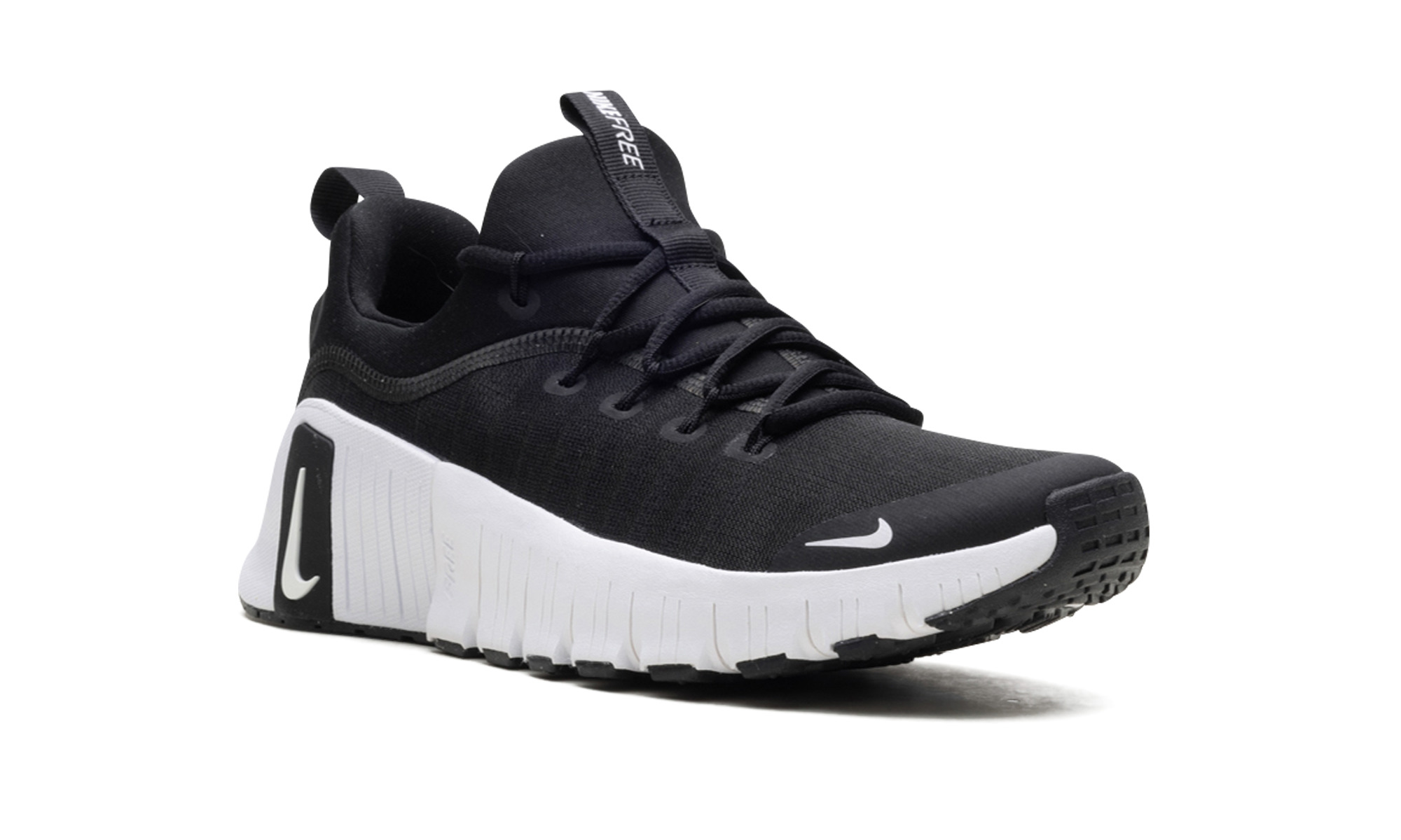 Free Metcon 6 WMNS "Black White" - 7