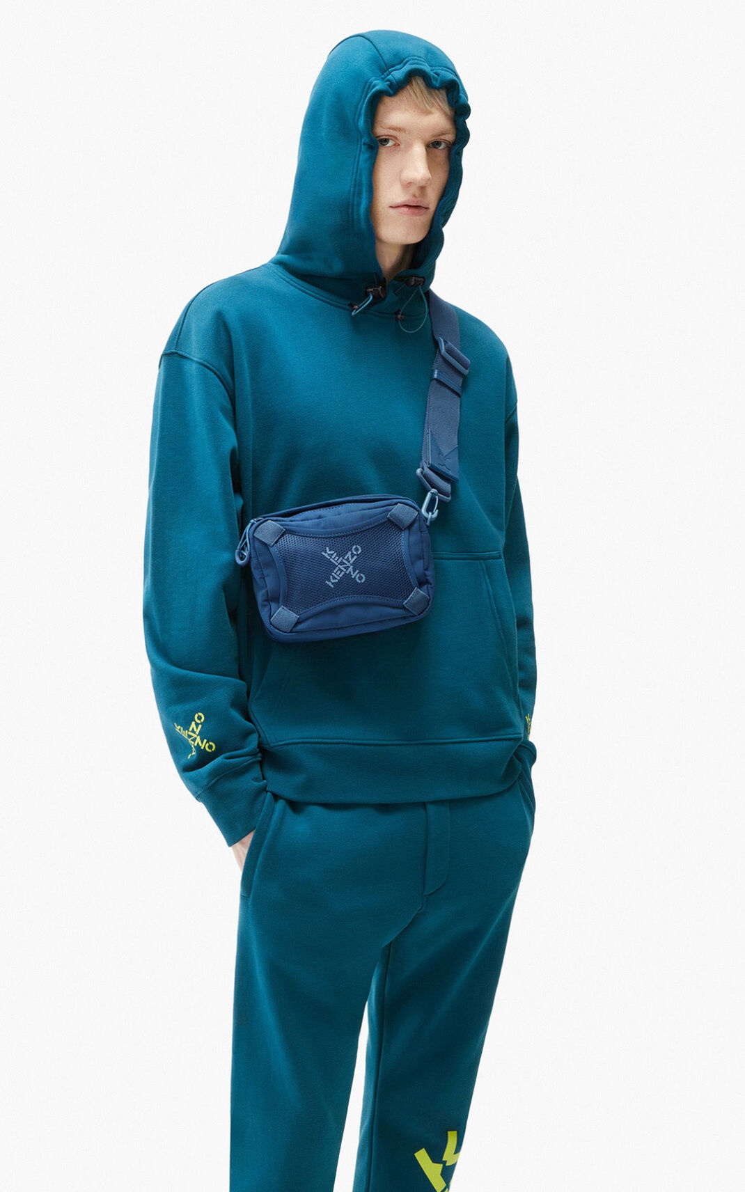 KENZO Sport 'Little X' bag - 1