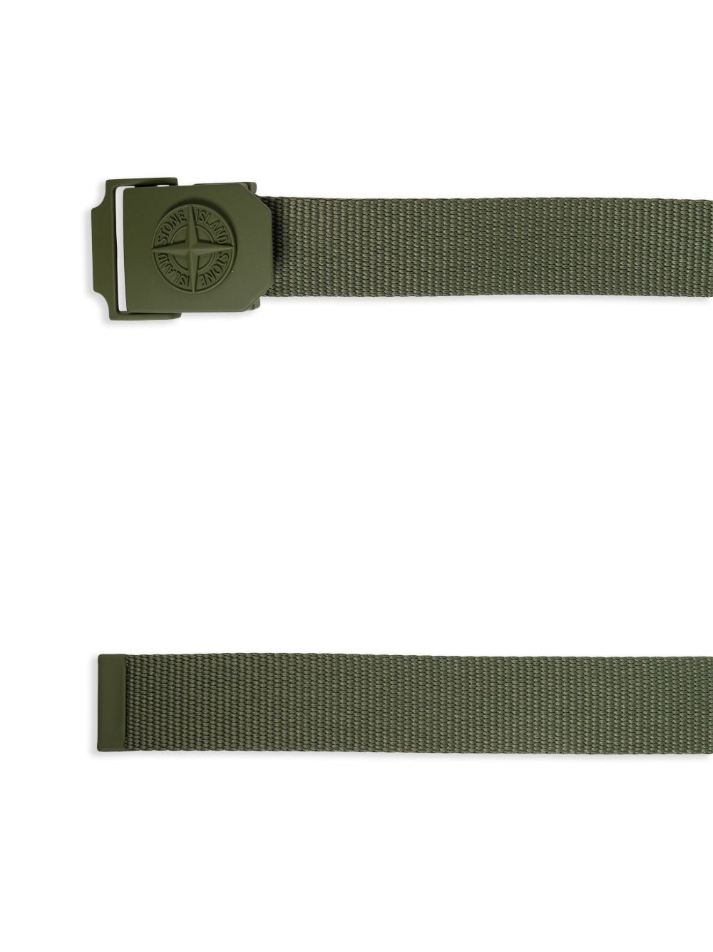 Compass-logo belt - 2