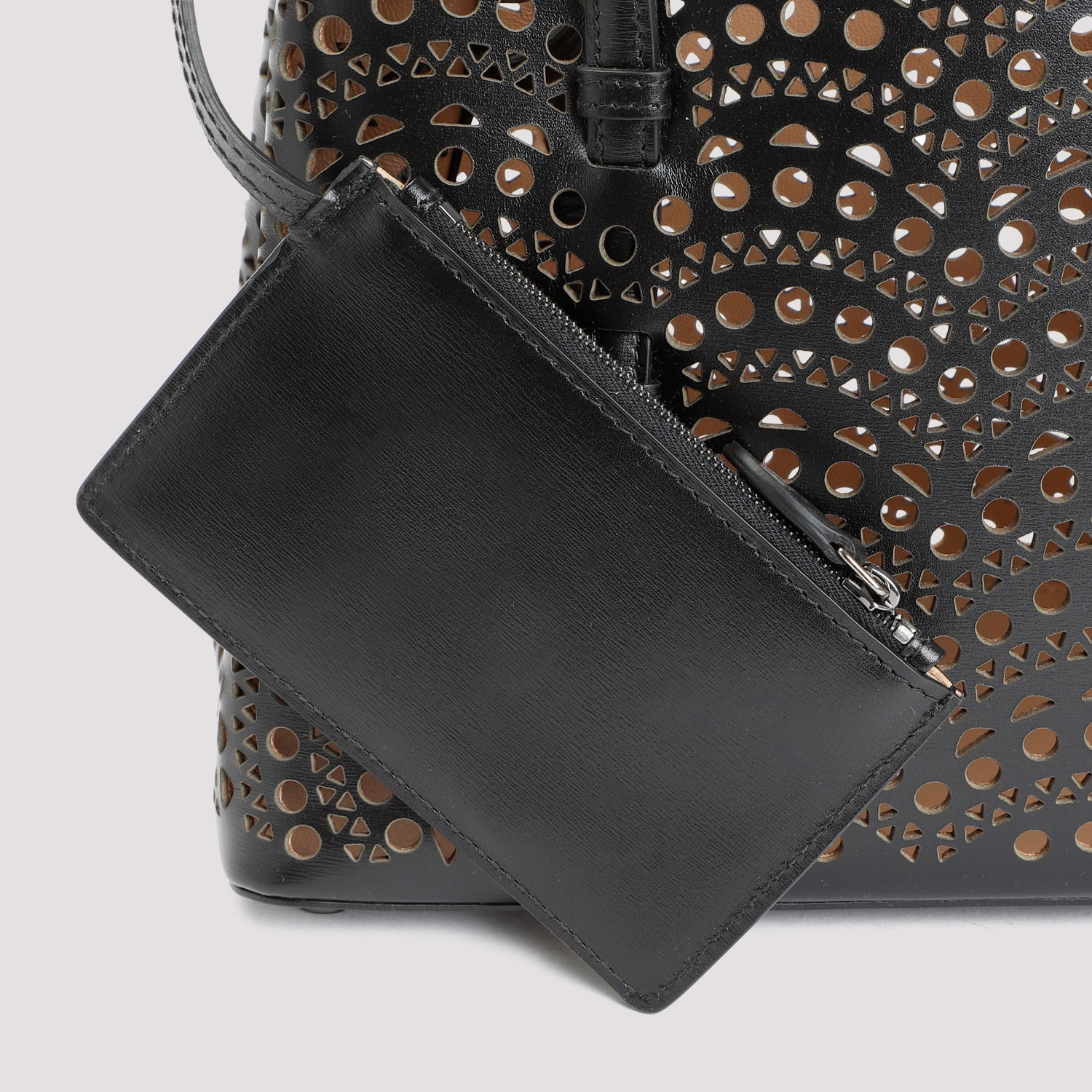 Alaïa Mina 25 Vienne Bag Women - 4