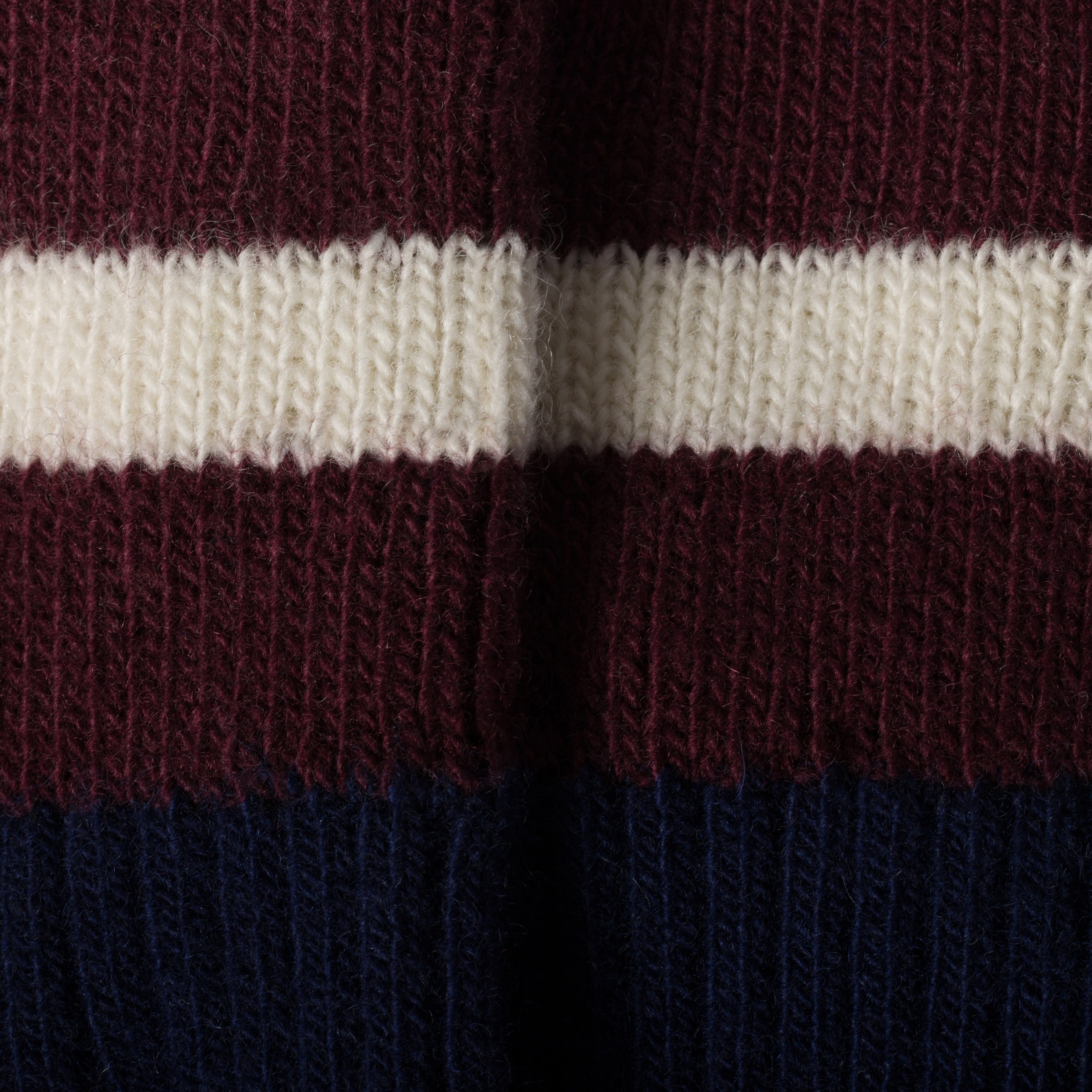 Wool and cashmere socks - 3