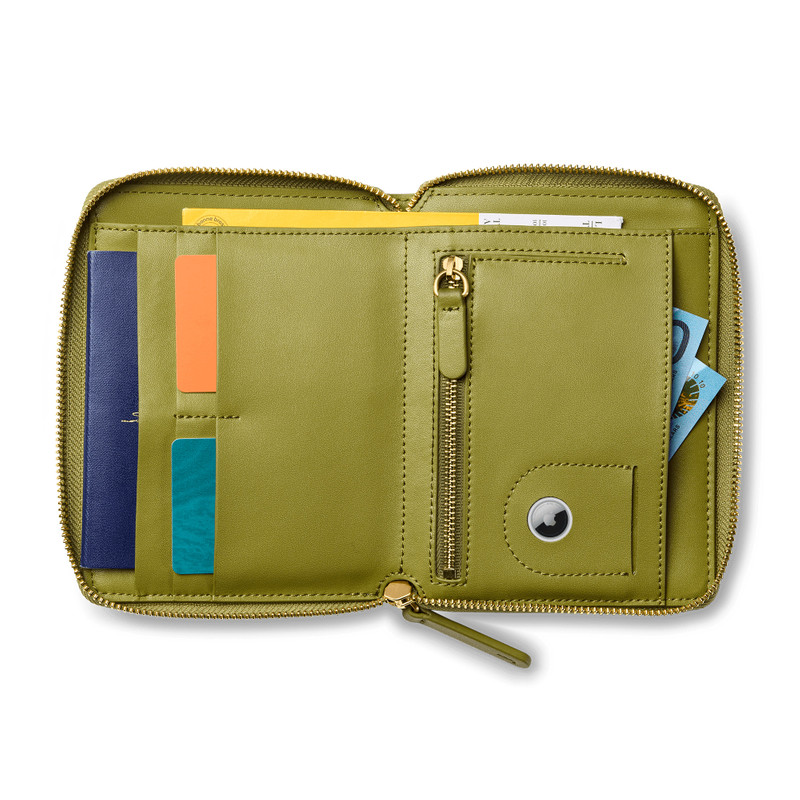 Compact Travel Wallet 4