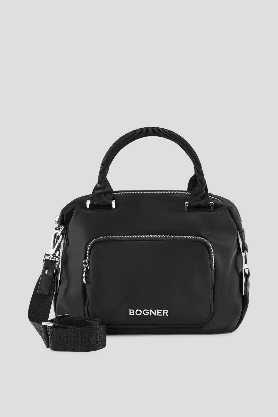 KLOSTERS SOFIE HANDBAG IN BLACK - 1