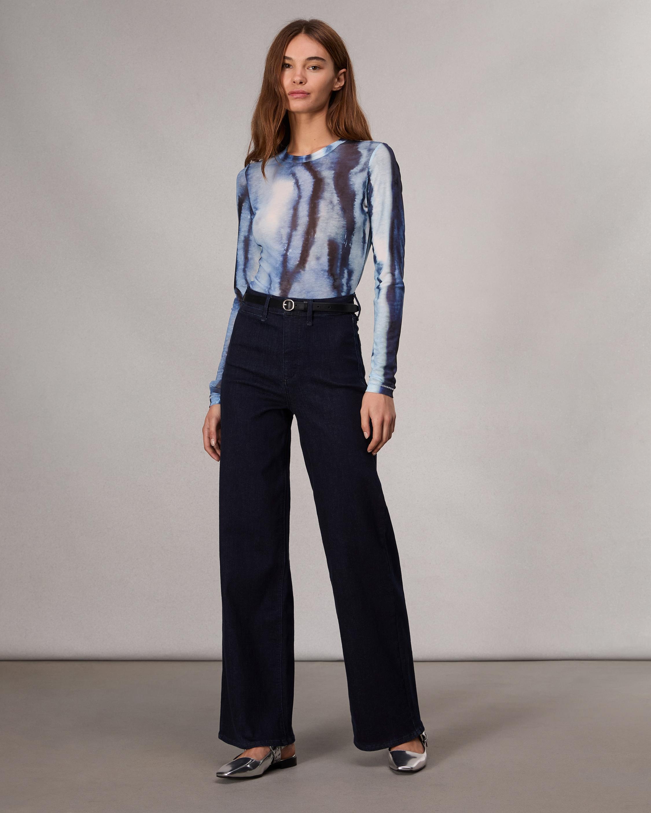 Epic Hadley Wide-Leg Jean
Epic Stretch Denim - 2
