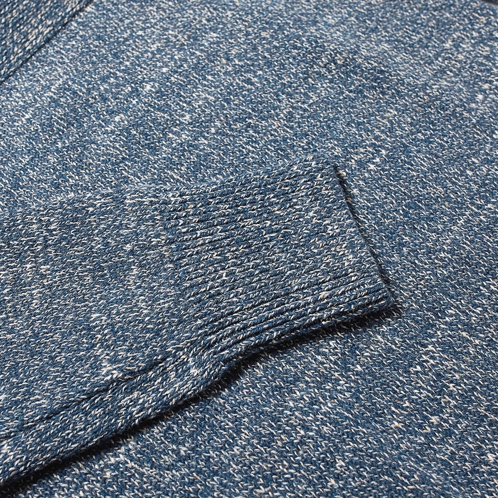 RRL Indigo Crew Knit - 2