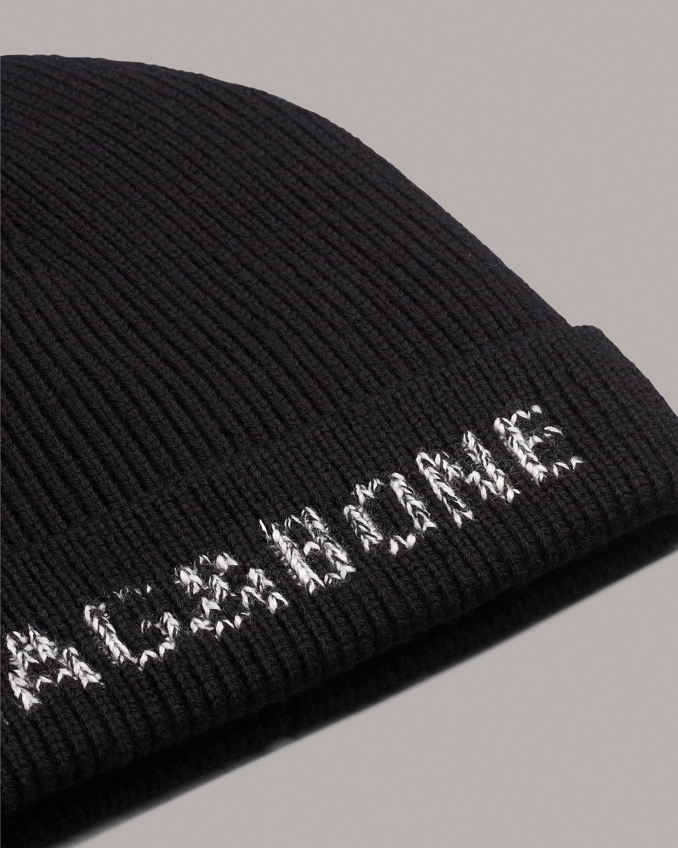 Margo Beanie
Wool Hat - 3