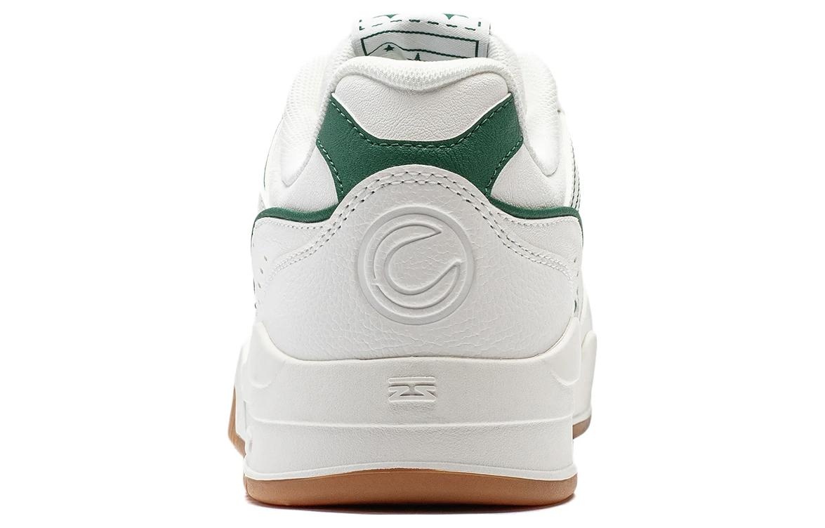 (WMNS) Li-Ning Moon White 'White Green Tan' AGCS252-18 - 5