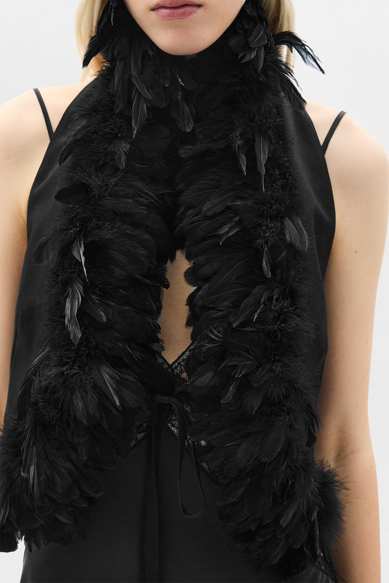 Idje Open Waistcoat 5