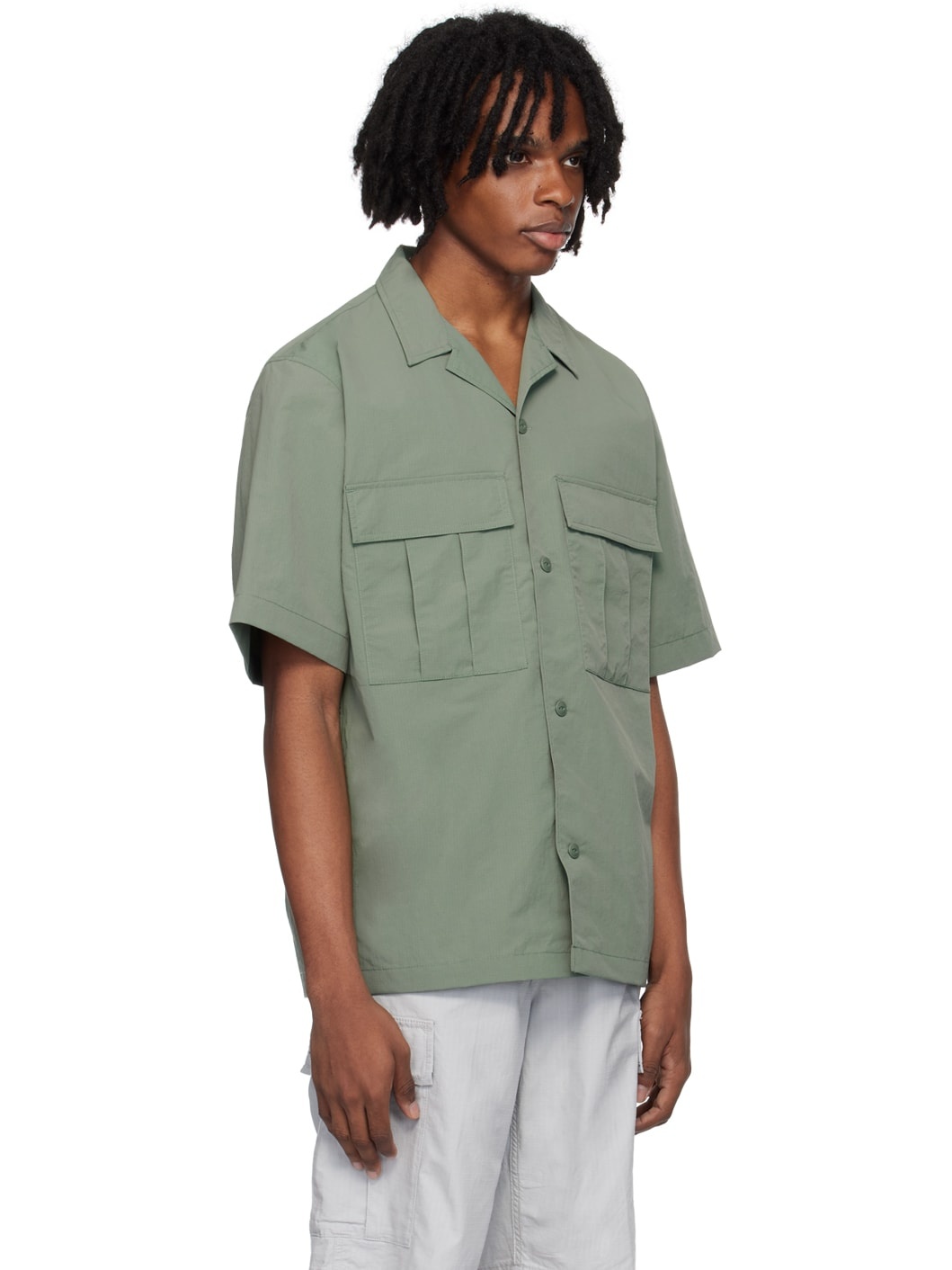 Green Evers Shirt - 2
