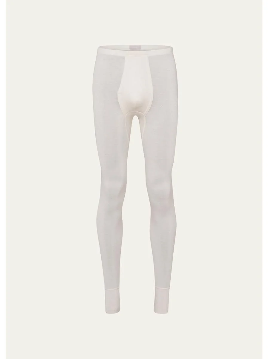 Woolen Silk Longleg - 1