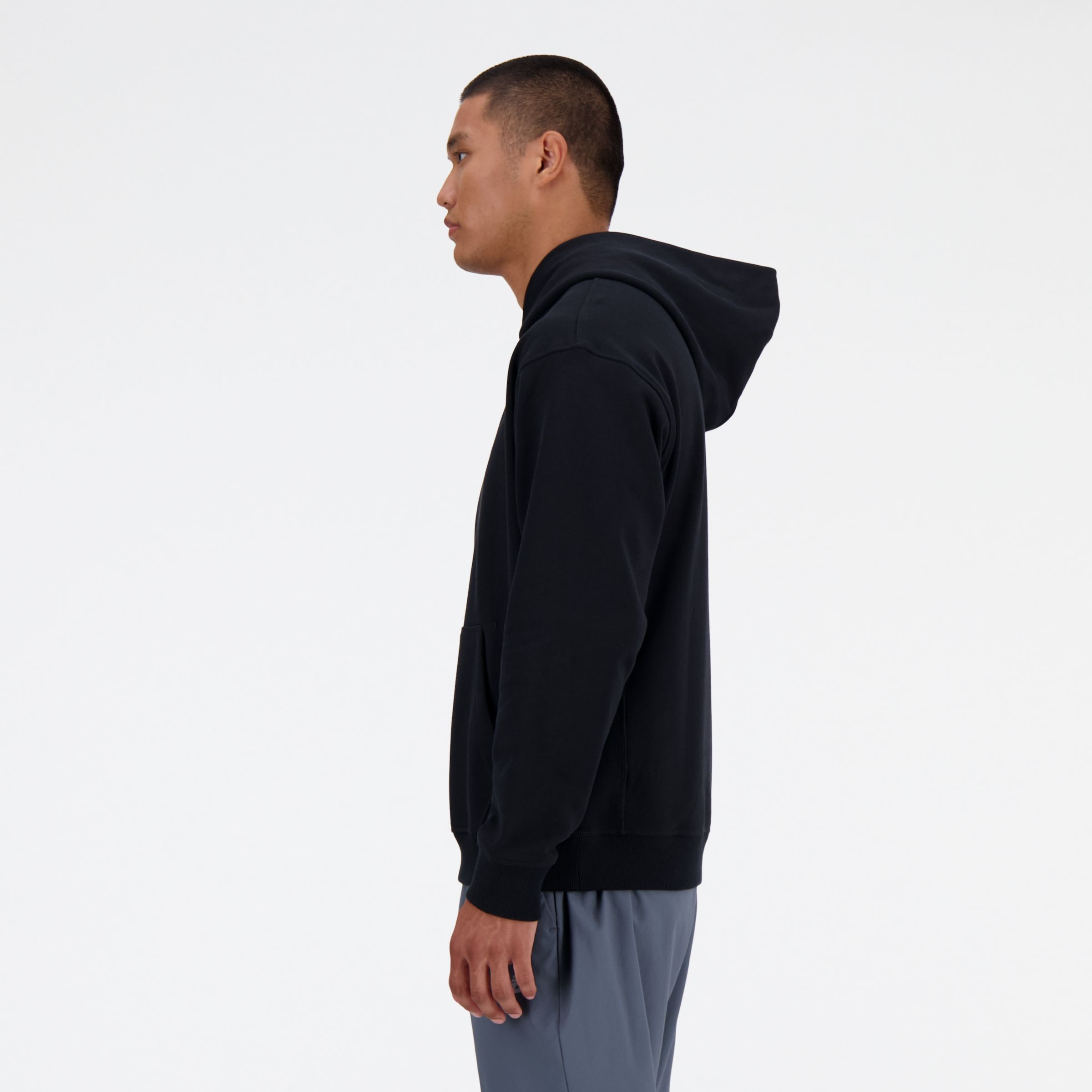Athletics French Terry Hoodie - 5