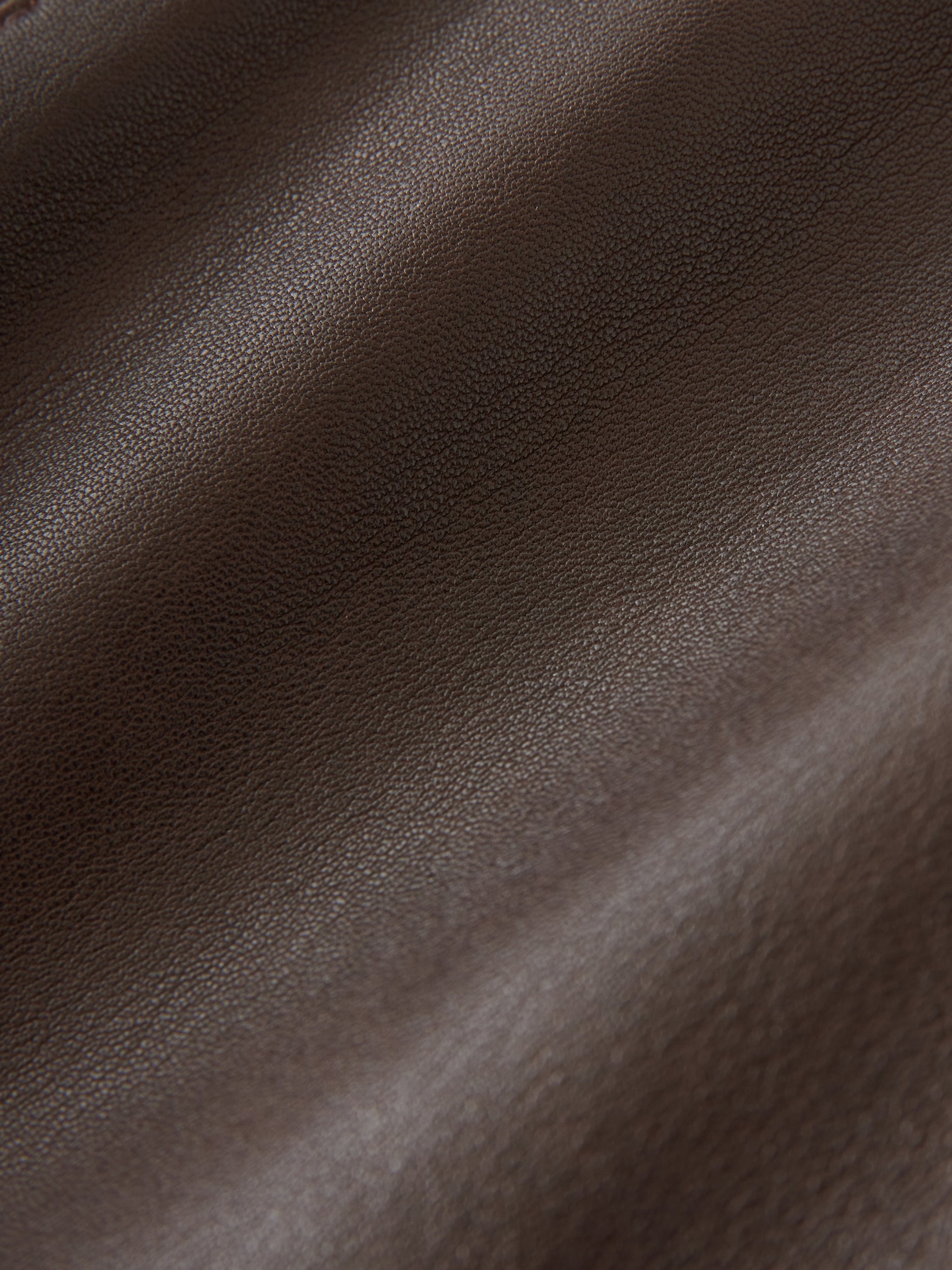 Piston Leather Jacket - 11
