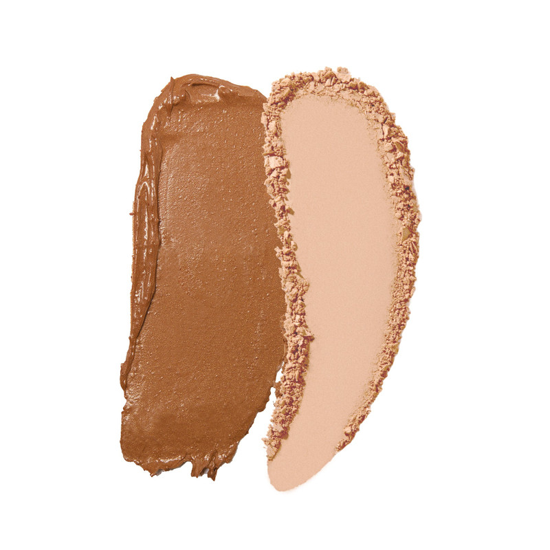 Major Skin Crème Foundation & Finishing Powder Duo 2