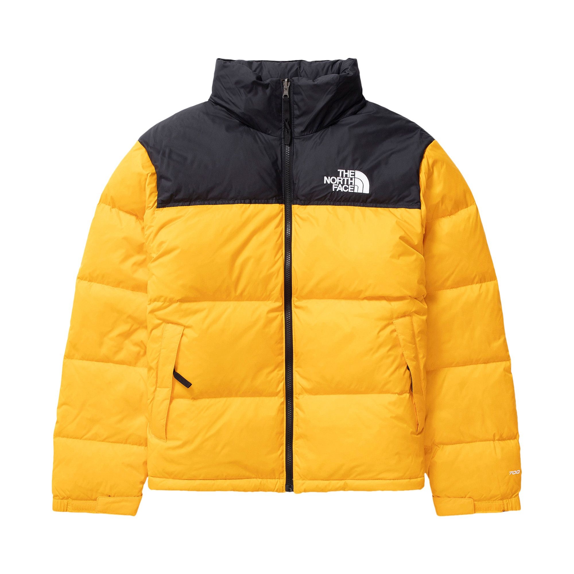 The North Face 1996 Retro Nuptse Jacket 'Orange' - 1