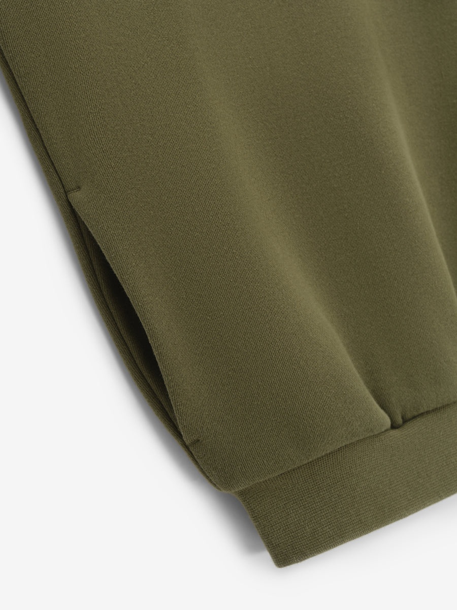 Fleece Crewneck - 3