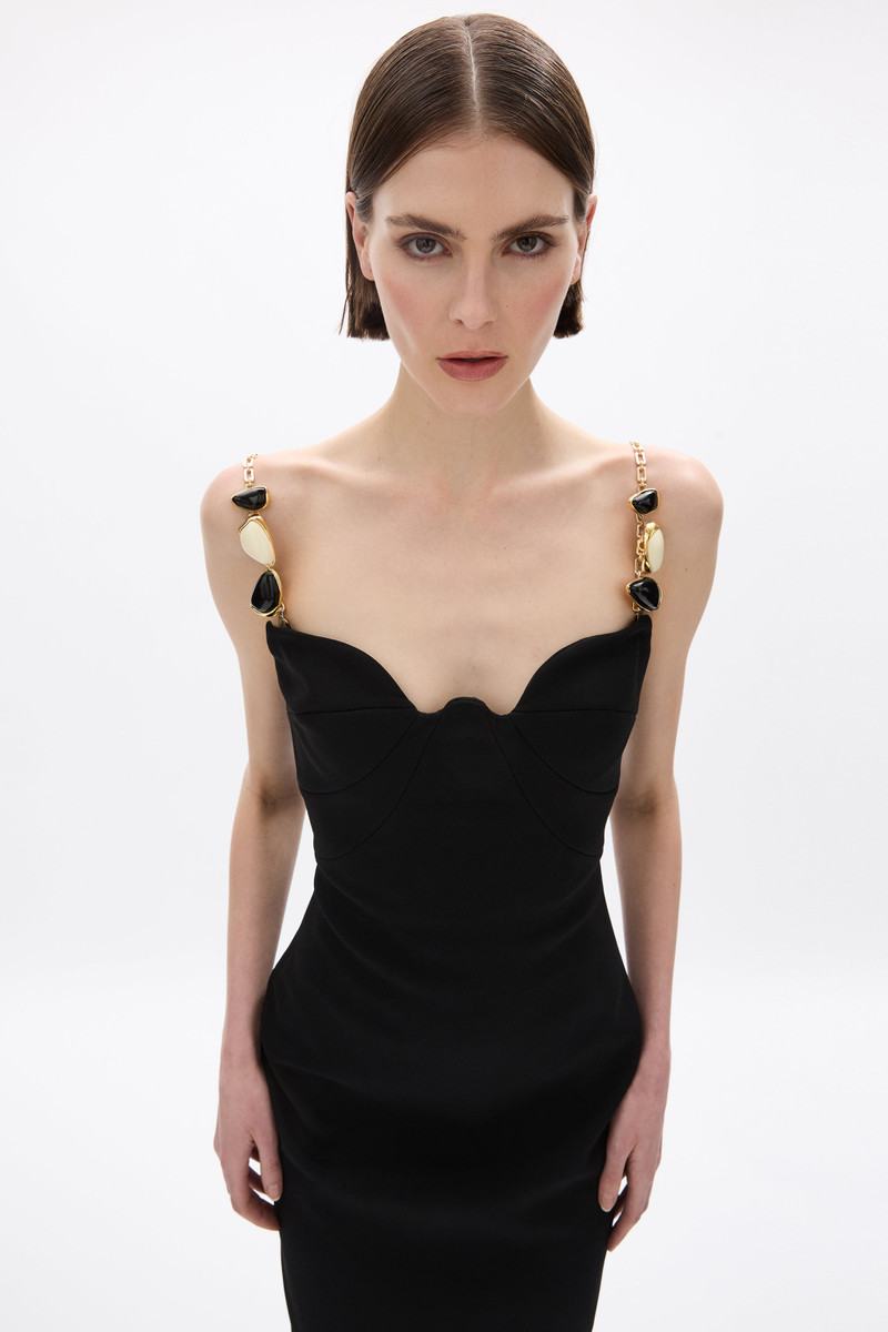 RACHEL GILBERT RICCARDO GOWN outlook