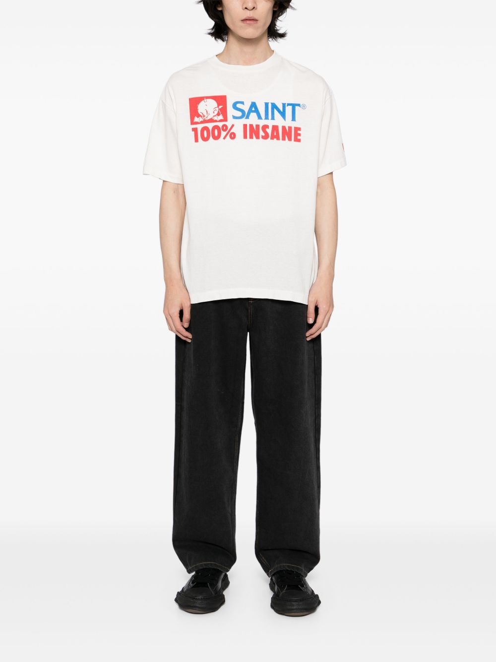 GRAPHIC-PRINT T-SHIRT - 3