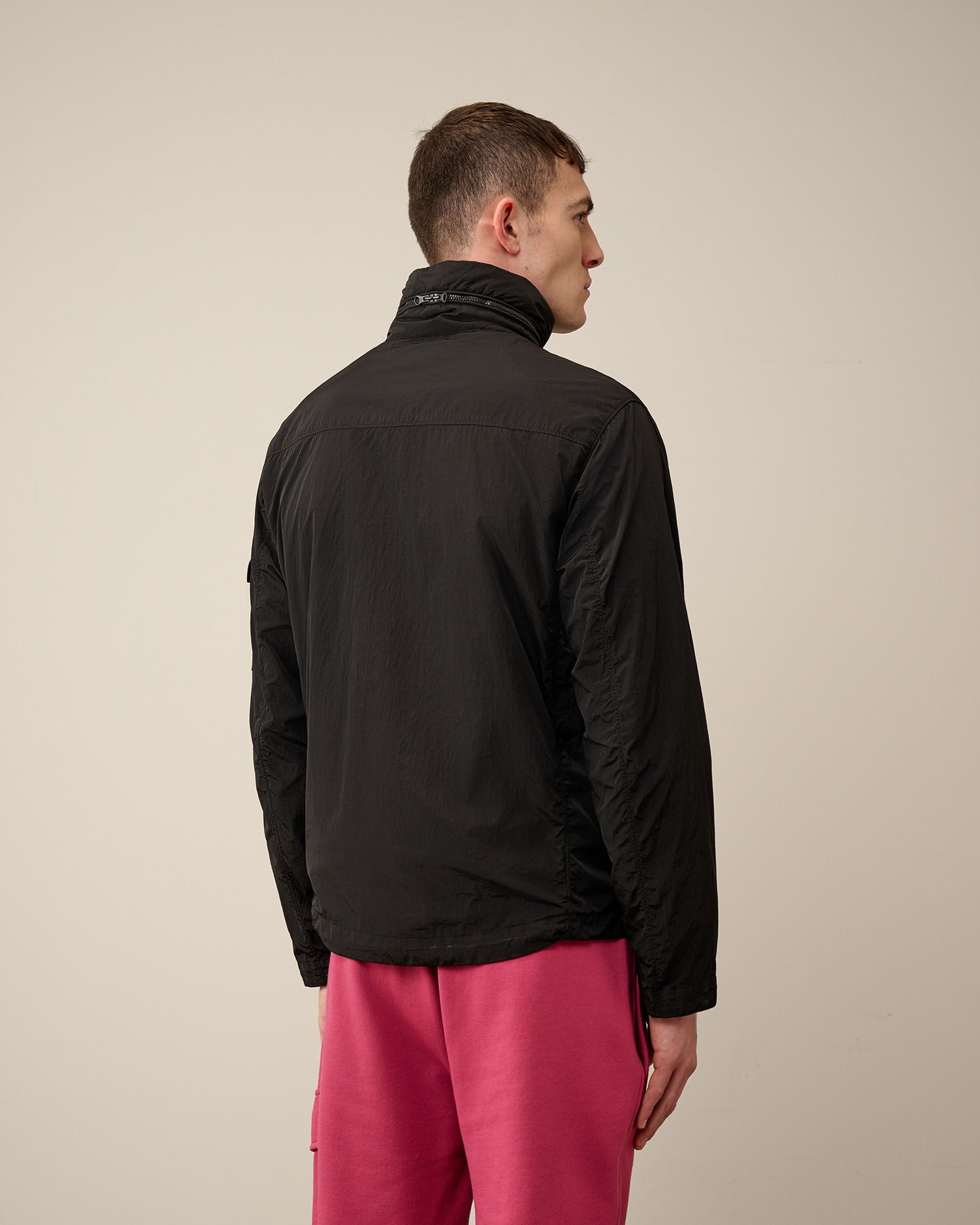 Chrome-R Zipped Jacket - 3