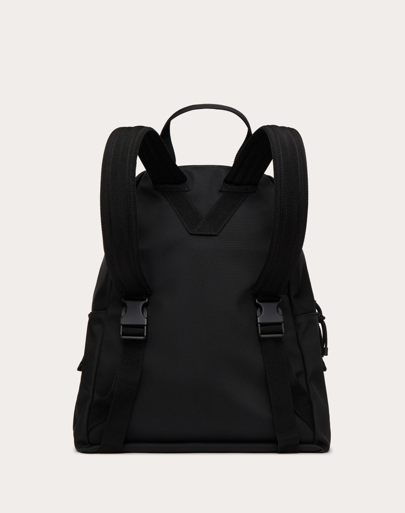 NEON VLTN BACKPACK IN NYLON 3