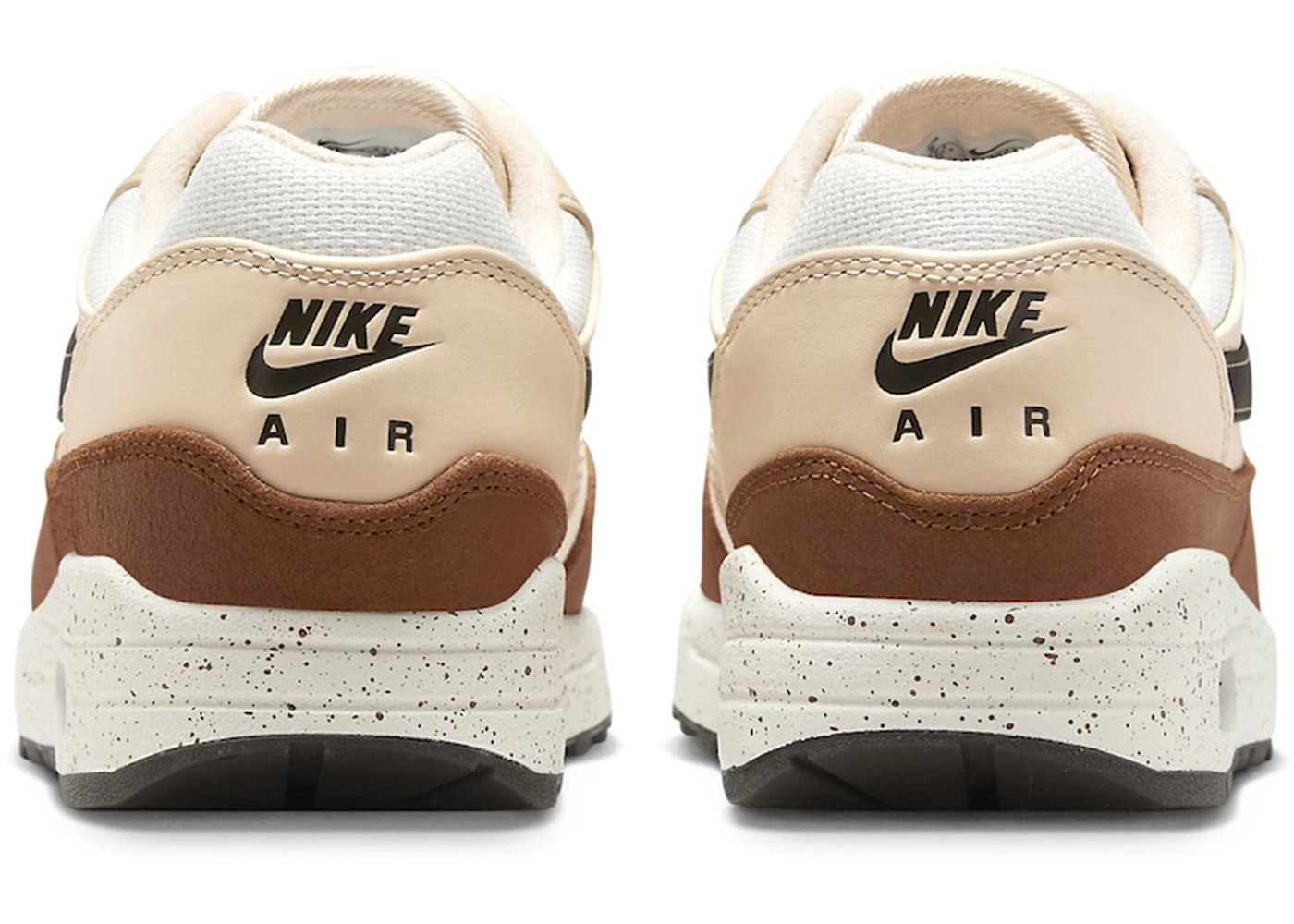 Nike Air Max 1 '87 Velvet Brown (Women's) - 4