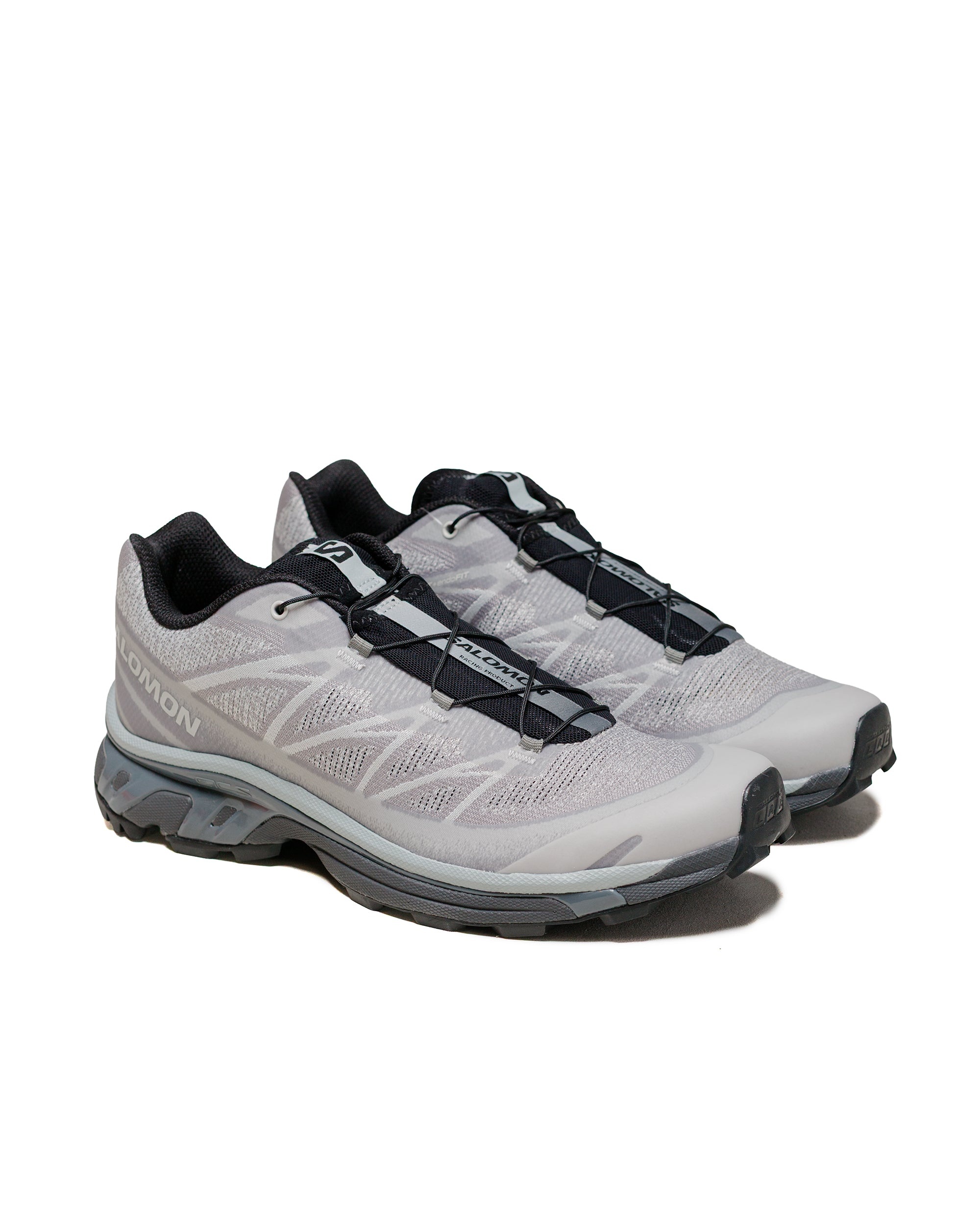 XT-6 SHADOW Gull/Gray Violet/Quarry - 2