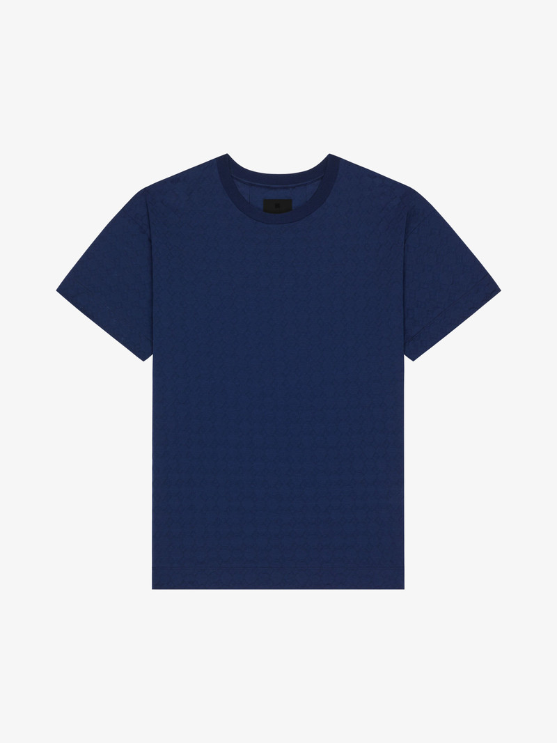 MONOGRAM 72 JACQUARD의 T-SHIRT - 1