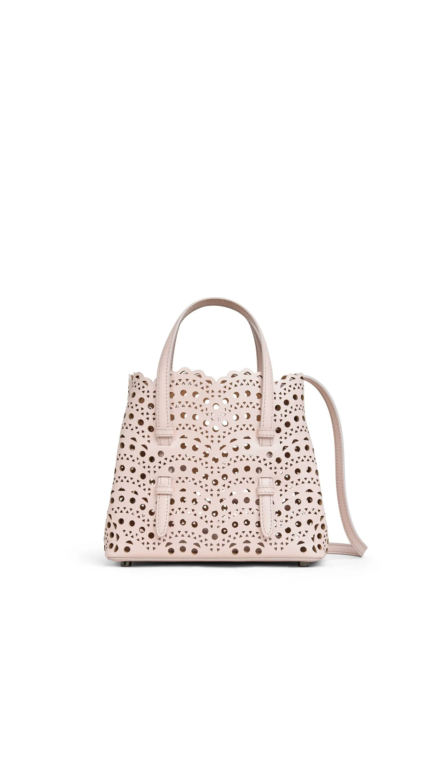 MINA 20 BAG IN VIENNE WAVE CALFSKIN - 1