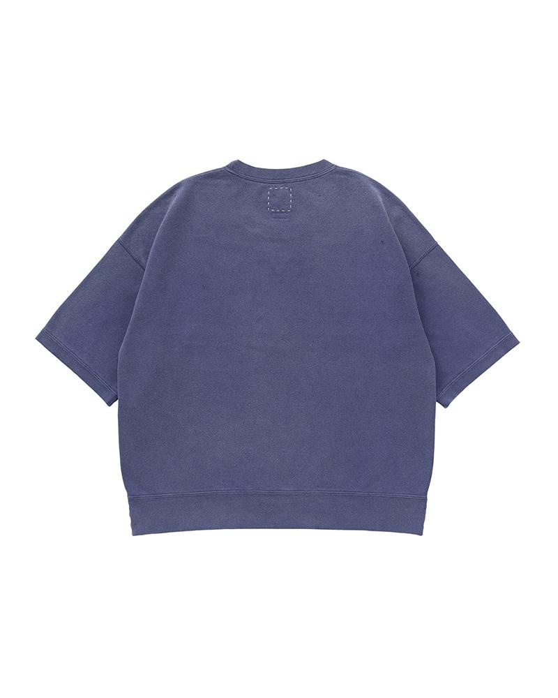 JUMBO SB SWEAT S/S CRASH NAVY - 2