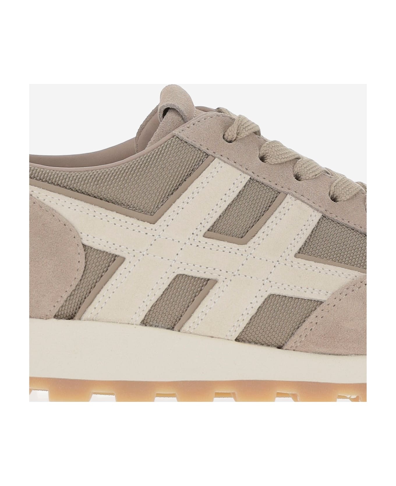 'h671' Sneakers - 5