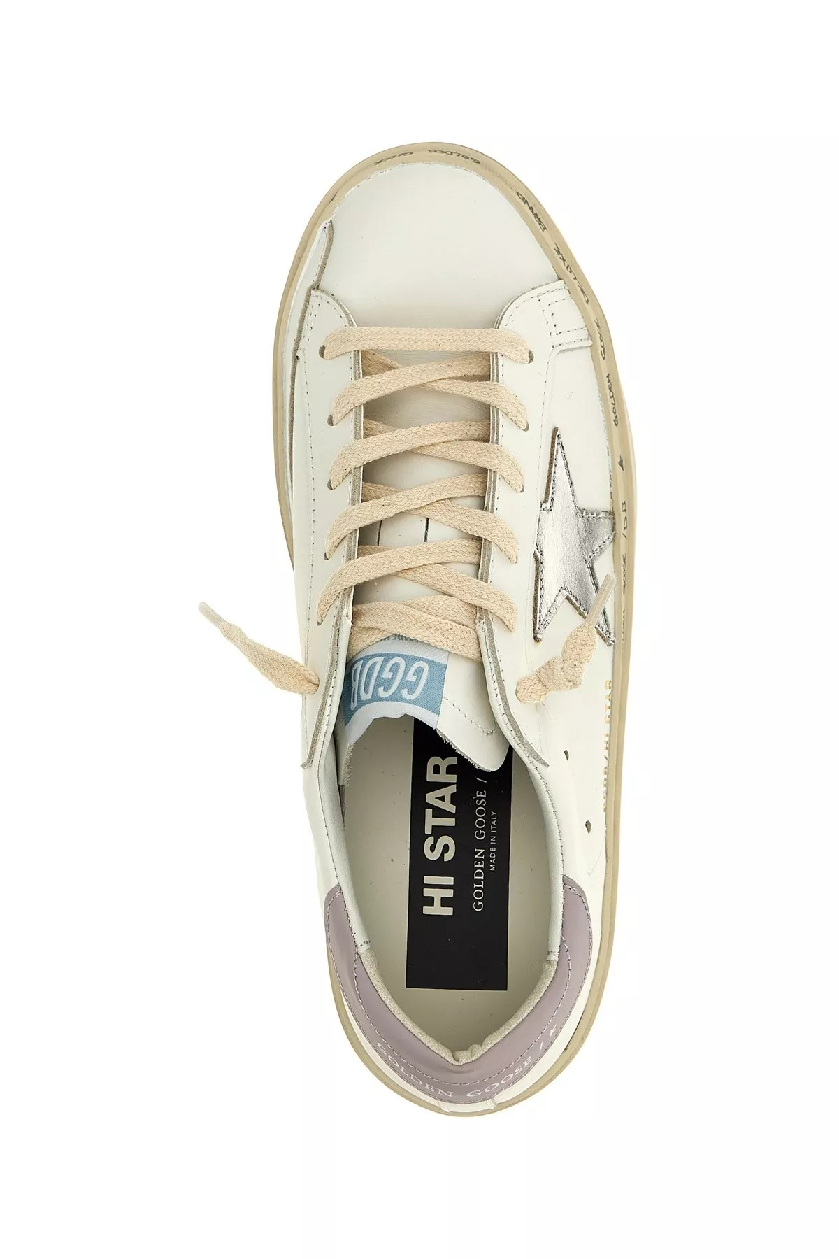 'Hi Star' sneakers - 4