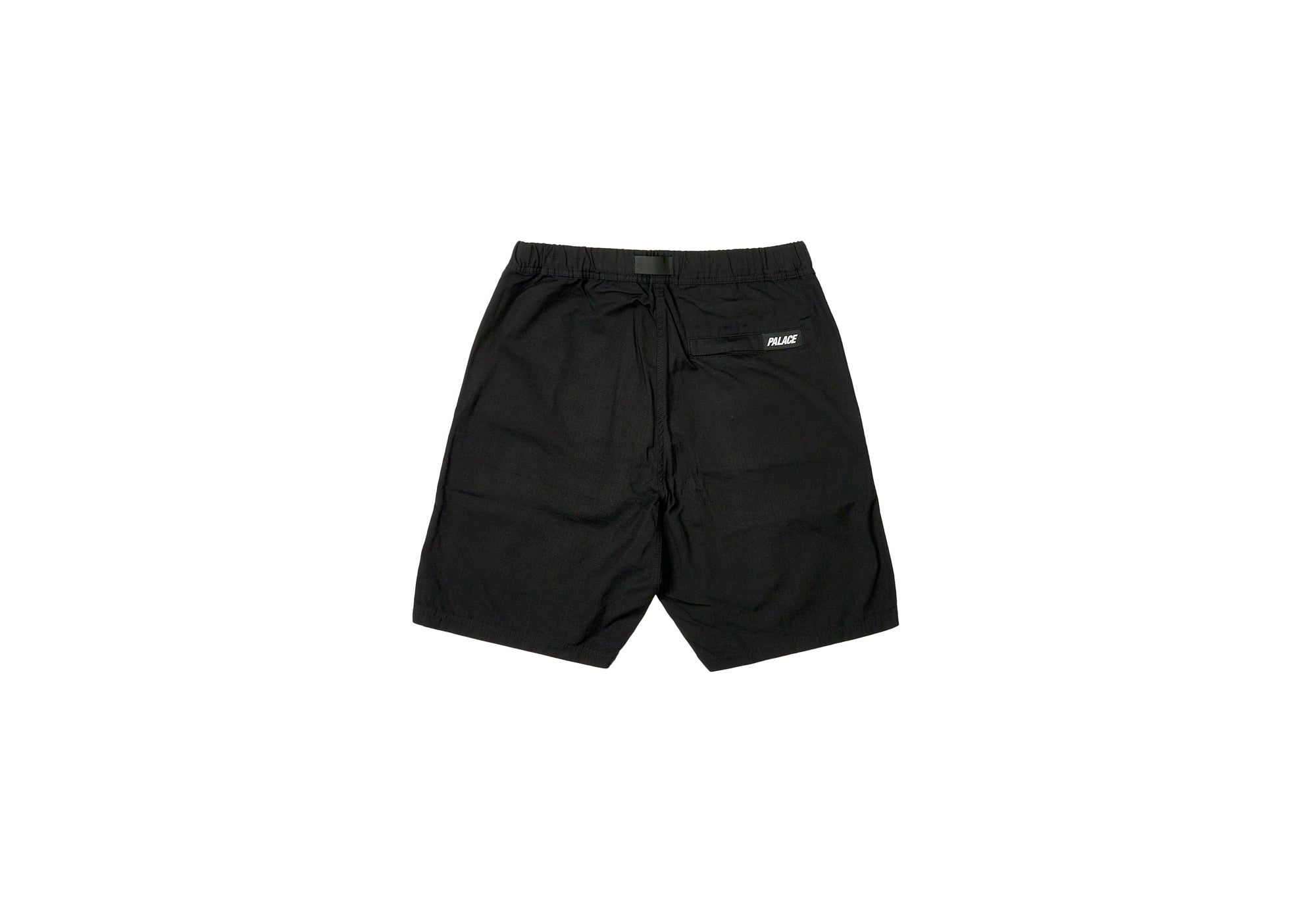 BELTER SHORT BLACK - 2