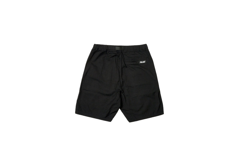 PALACE BELTER SHORT BLACK outlook