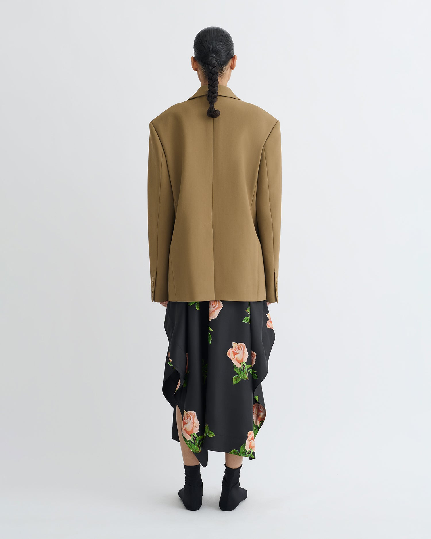 Boxy Blazer - 7