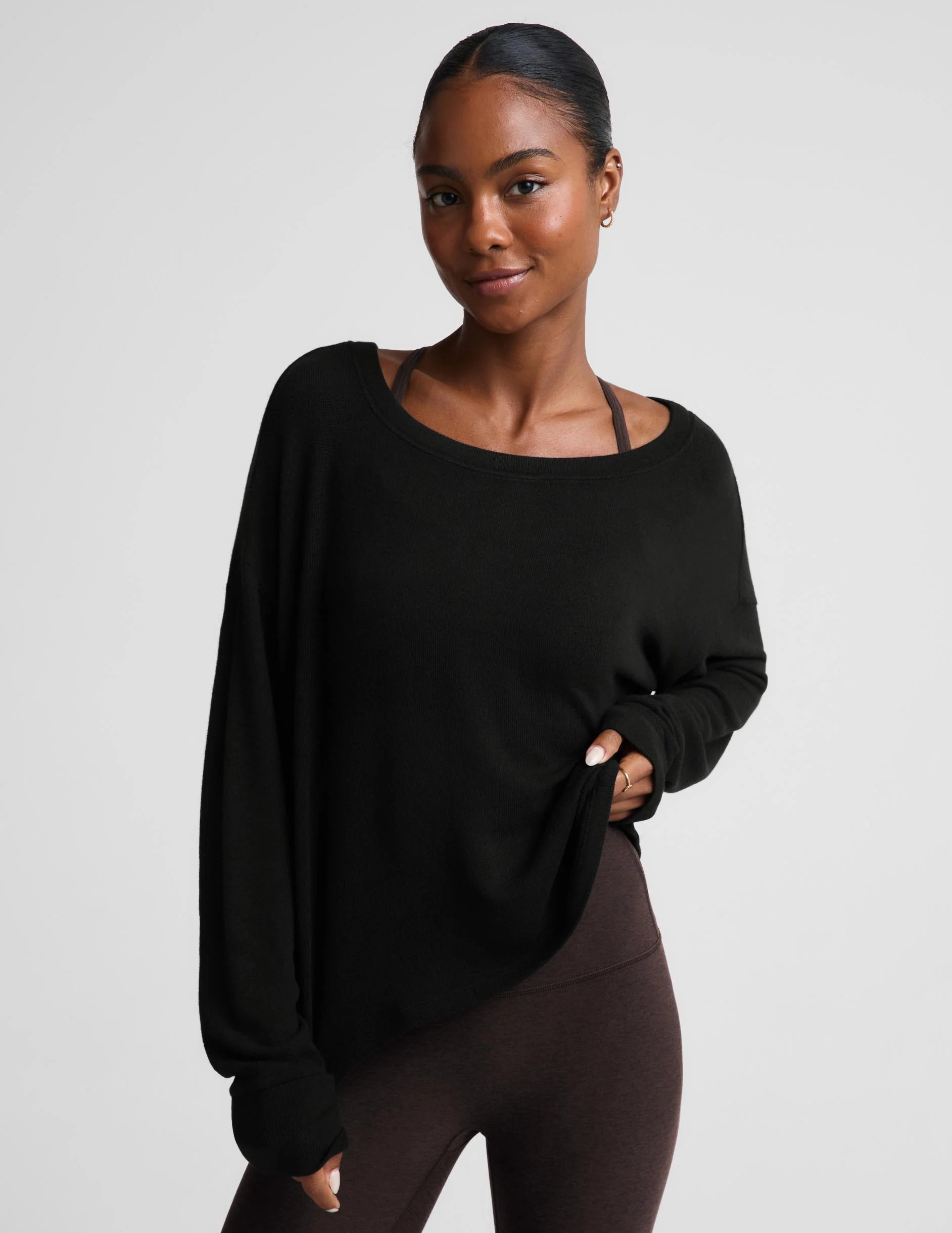 LuxeLayer Pullover - 1