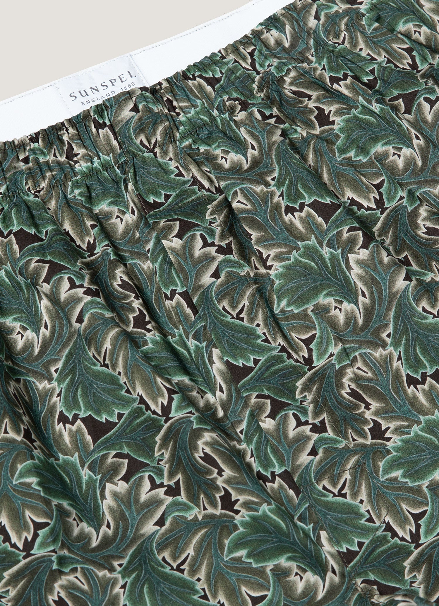 Classic Boxer Shorts in Liberty Fabric - 4