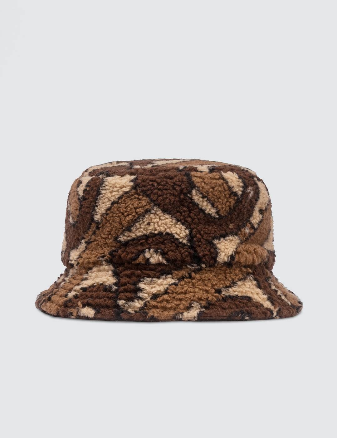 Fleece TB Bucket Hat - 3