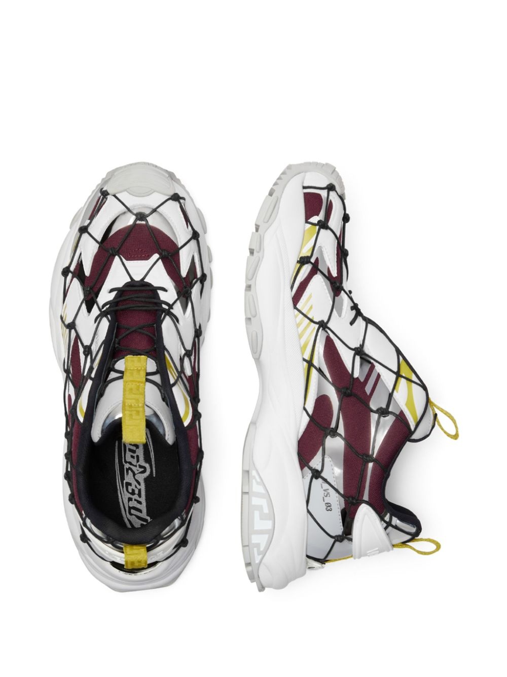 Mercury M_Vs_03 sneakers - 4