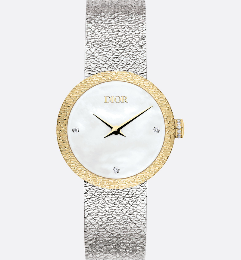 Dior La D de Dior Satine outlook