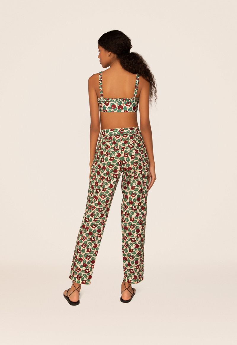 Cian Warana Esmeralda Trousers 4