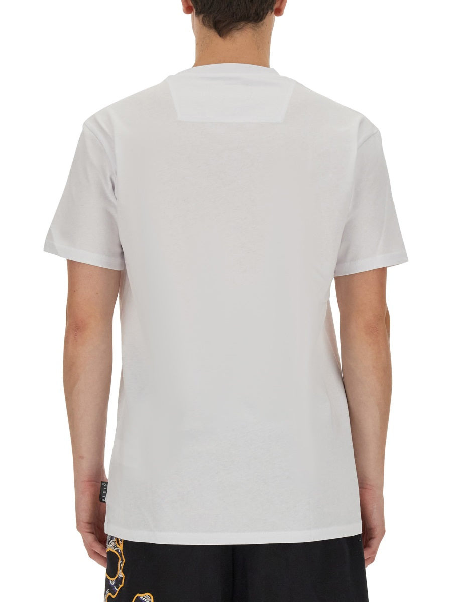 T-Shirt With Logo - 3