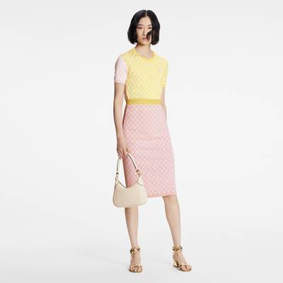 Louis Vuitton Pastel Monogram Knit Top outlook