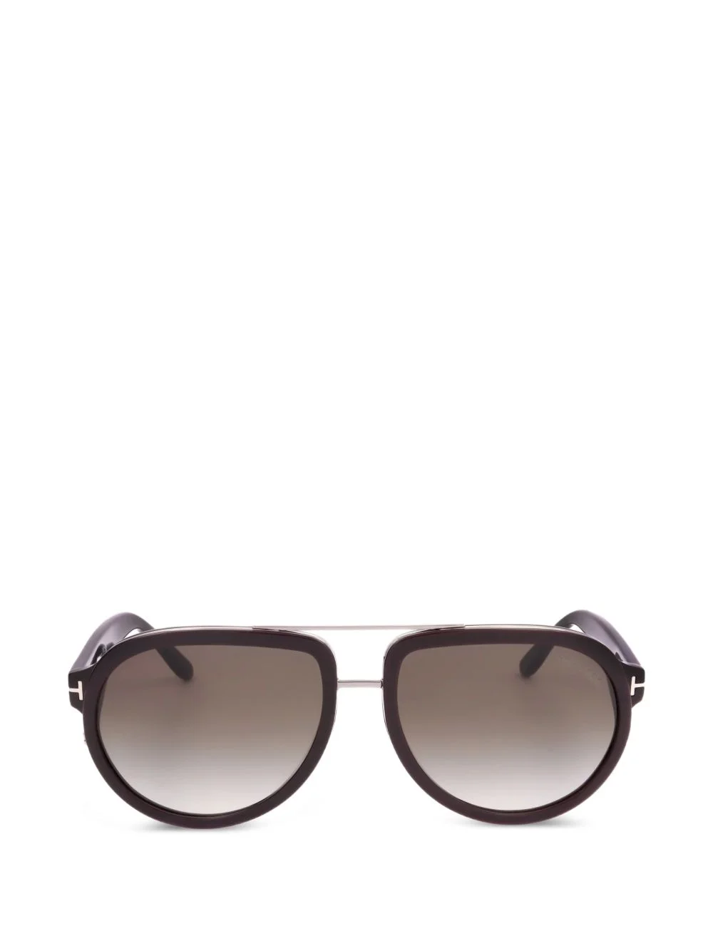 T-logo pilot sunglasses - 1