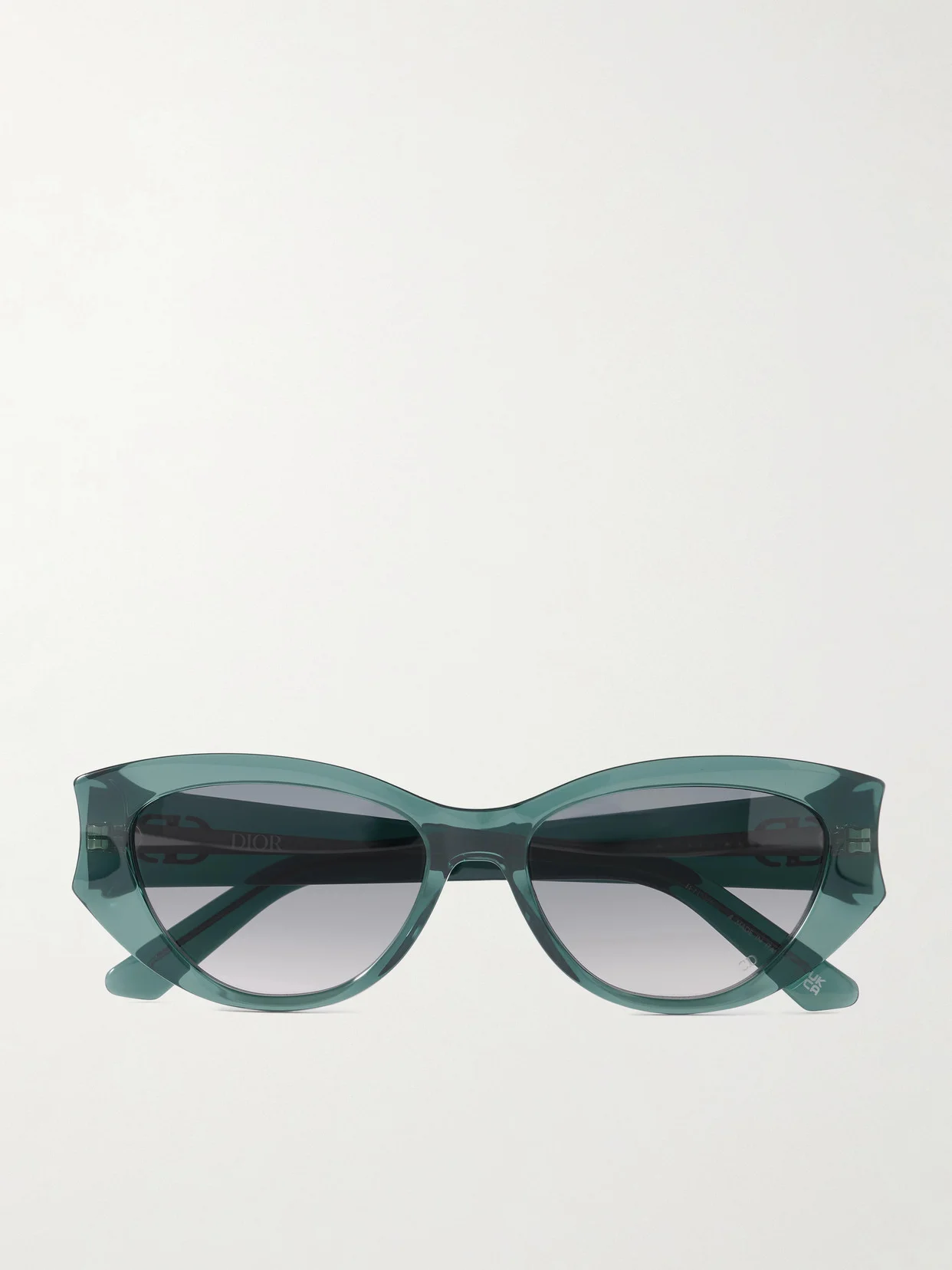 Diorglow B1i Cat-eye Acetate Sunglasses - 1