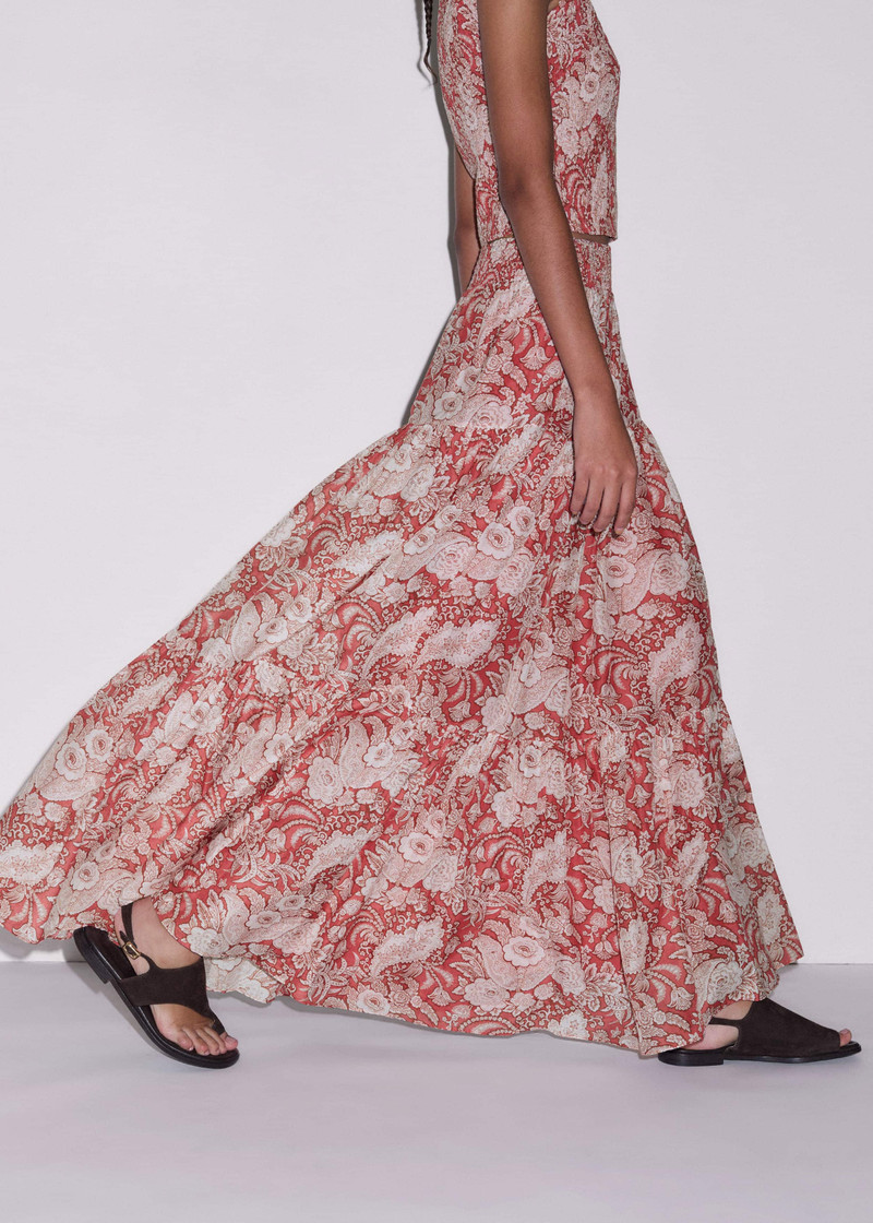 ME+EM Full-Length Skirt outlook