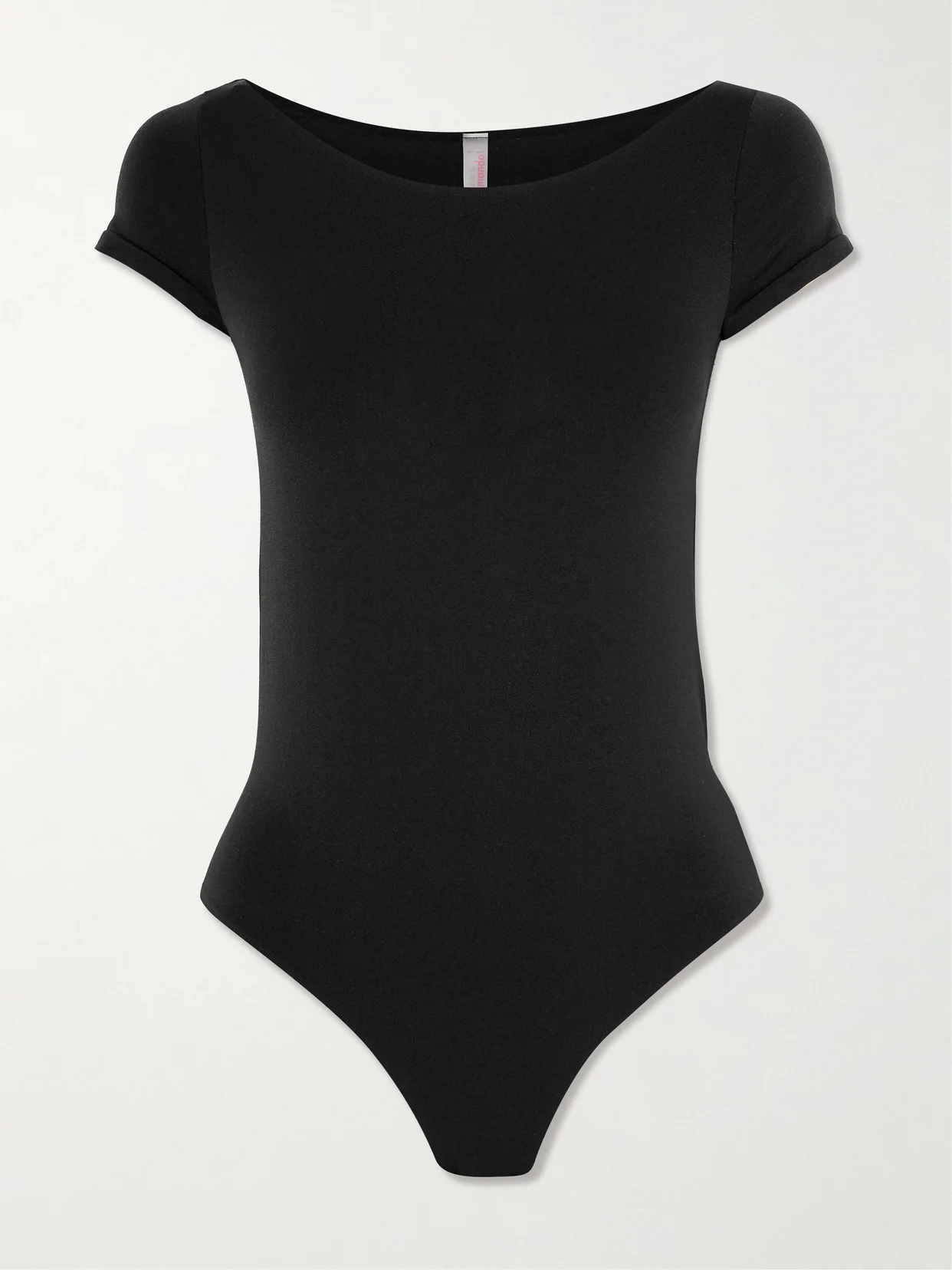 Prima Ballet Jersey Bodysuit - 1