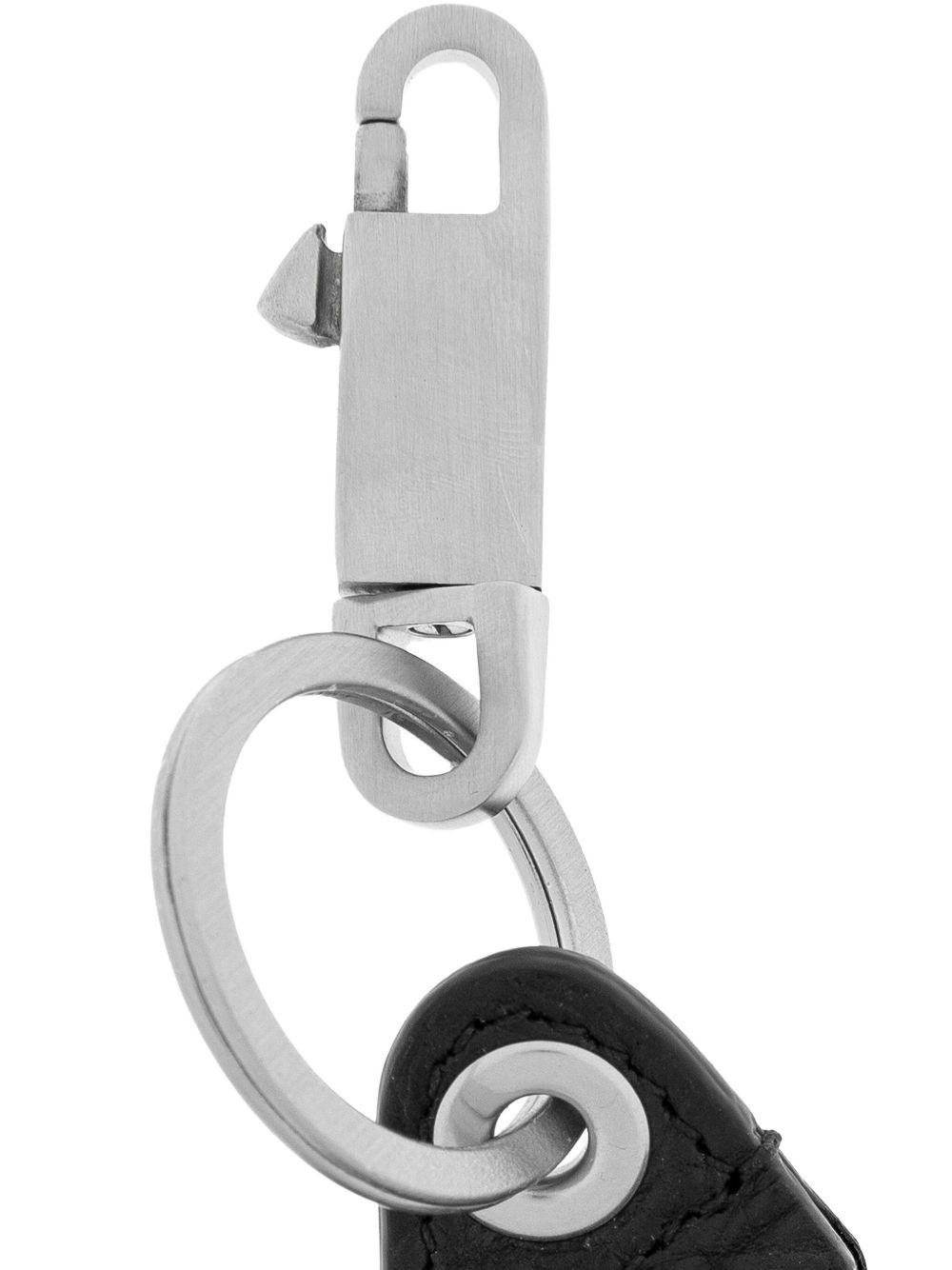 leather keyring - 3