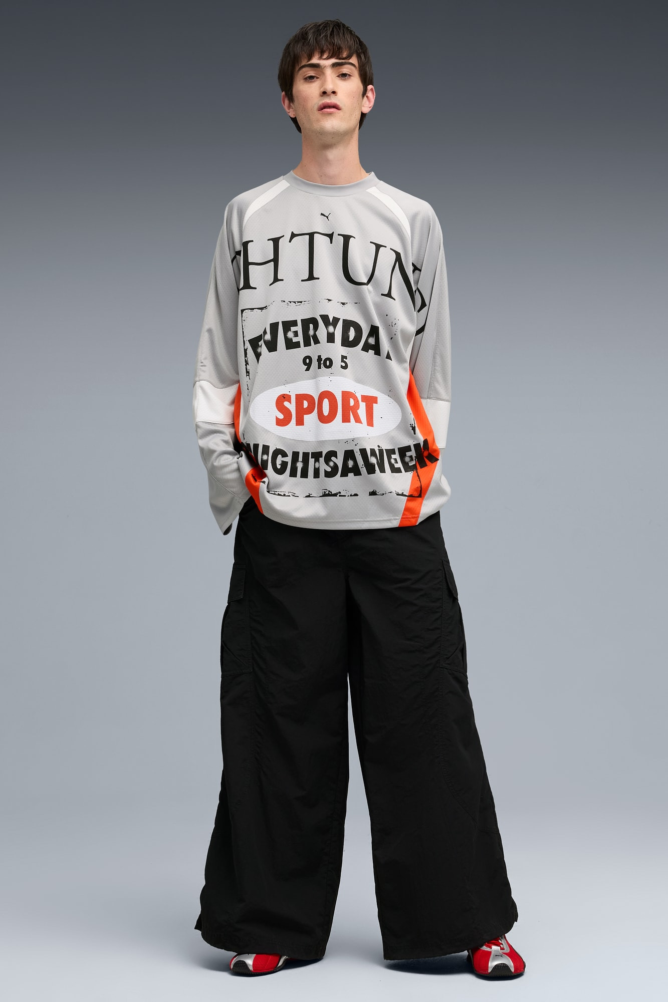 Nine To Five CORDURA Pants Unisex - 5
