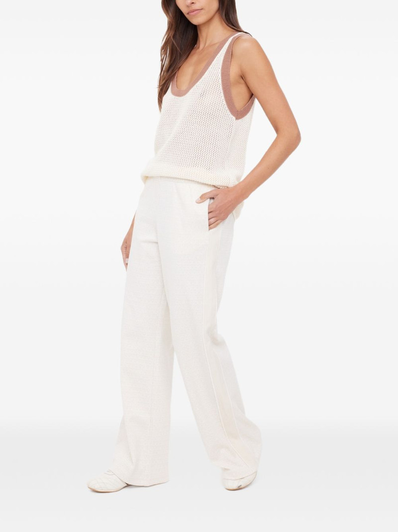 THE UPSIDE wide-leg trousers outlook