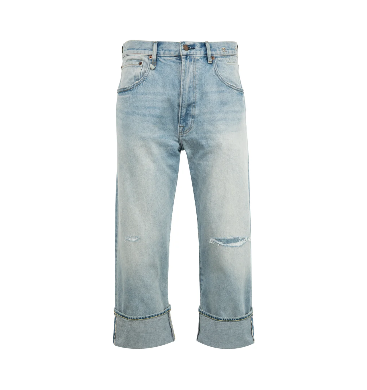 CUFFED X-BF JEAN - 1