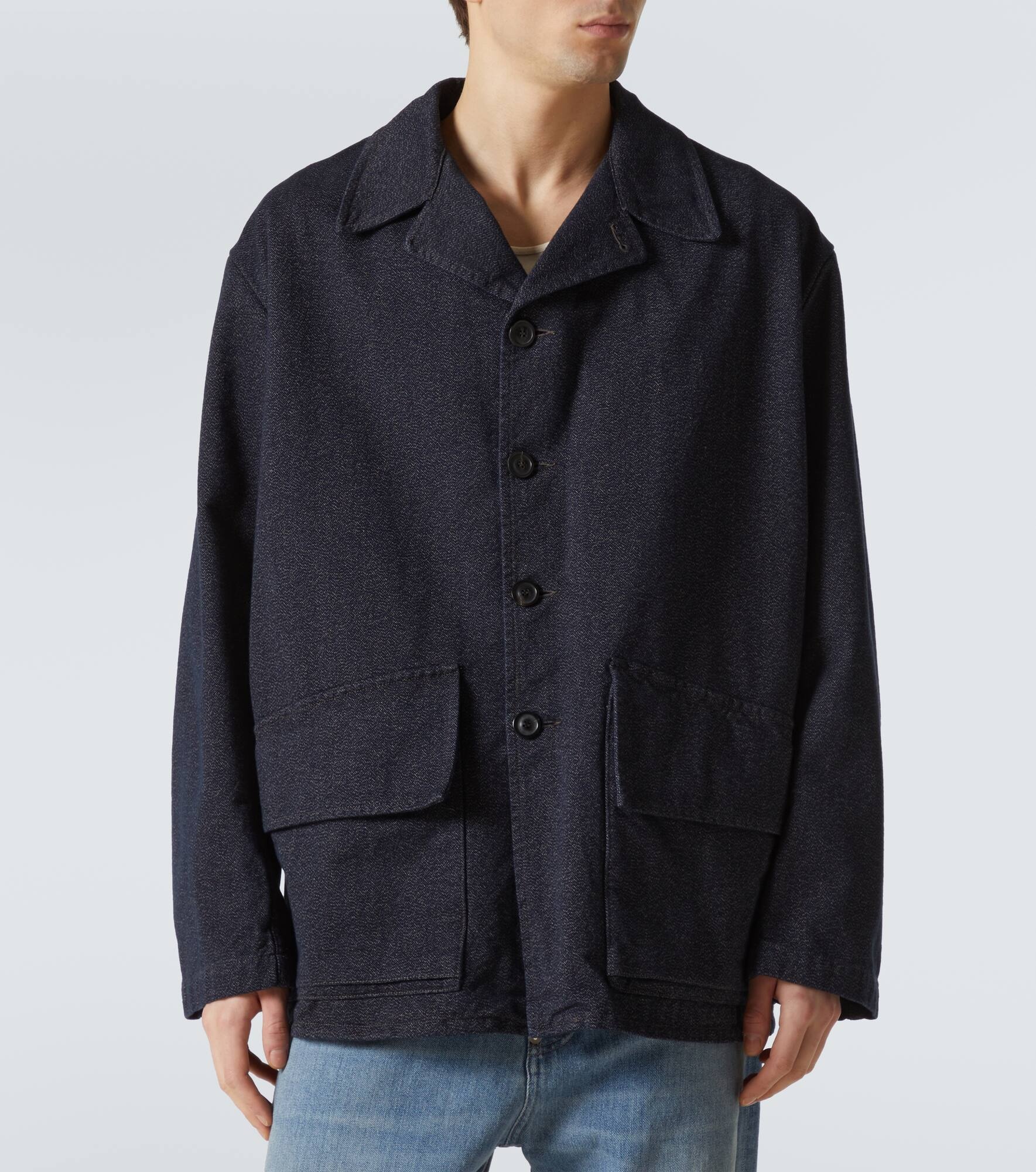 Cotton jacket - 3